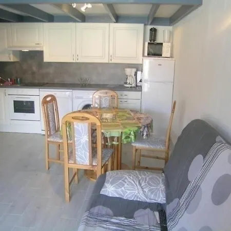 别墅 House La Palmyre Les Maisons De L'ocean Maison Mitoyenne Proche Commerces Proximite Plages Et Foret 莱马特