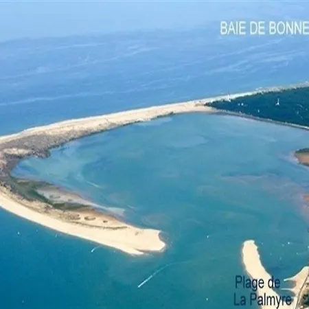 House La Palmyre Les Maisons De L'ocean Maison Mitoyenne Proche Commerces Proximite Plages Et Foret *
