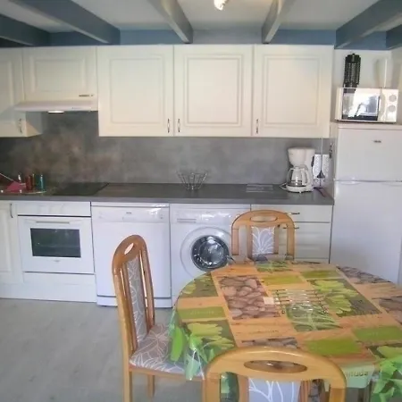 House La Palmyre Les Maisons De L'ocean Maison Mitoyenne Proche Commerces Proximite Plages Et Foret * 莱马特